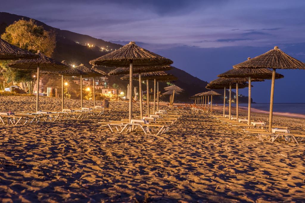 Hotel Agnadi - Horefto المظهر الخارجي الصورة