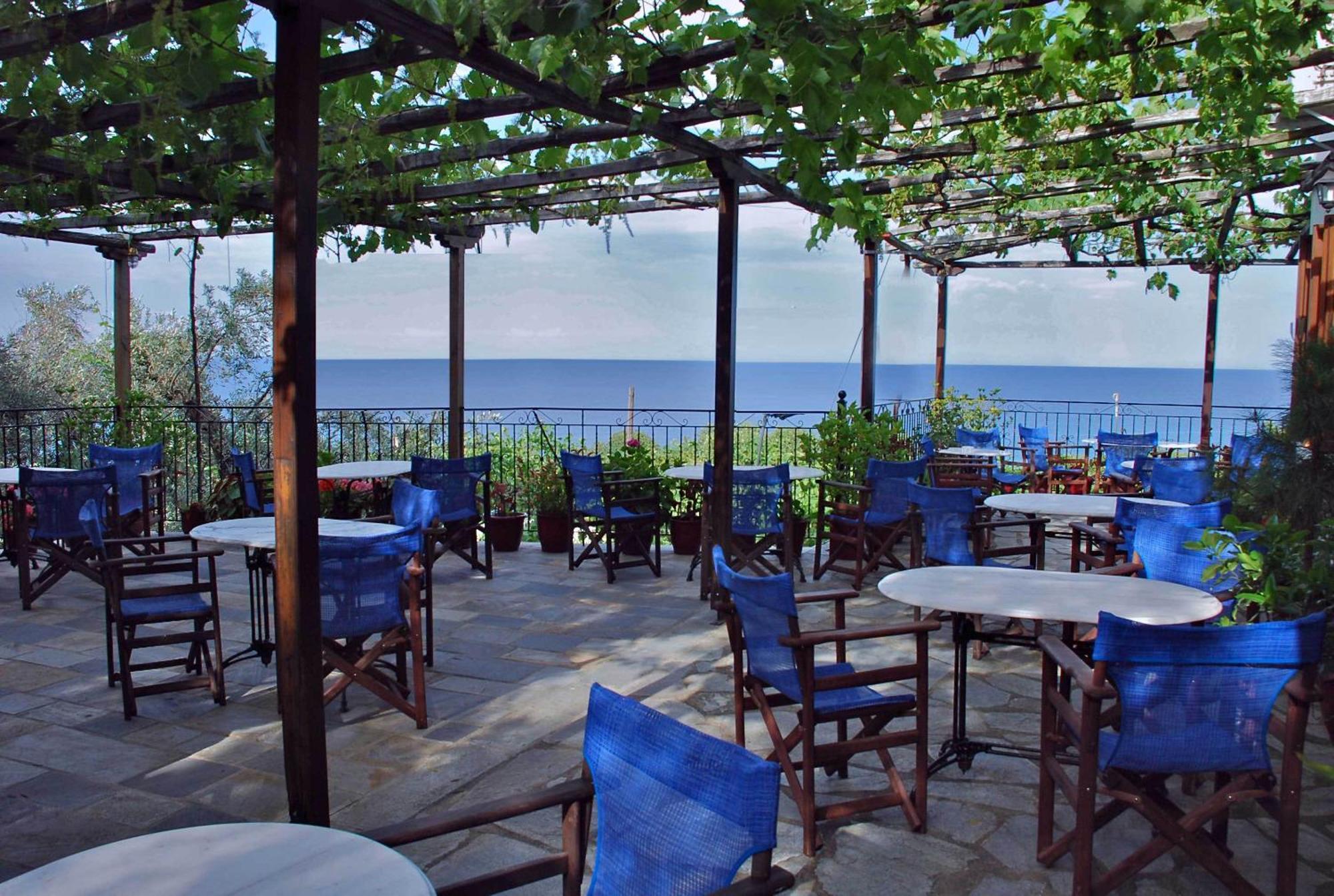 Hotel Agnadi - Horefto المظهر الخارجي الصورة