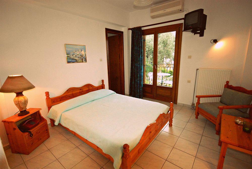 Hotel Agnadi - Horefto المظهر الخارجي الصورة