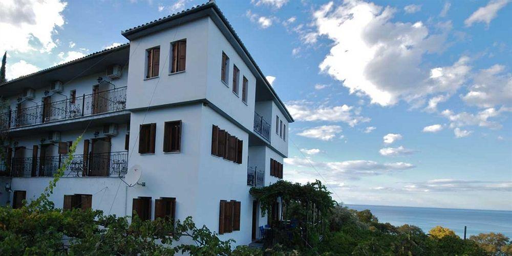Hotel Agnadi - Horefto المظهر الخارجي الصورة