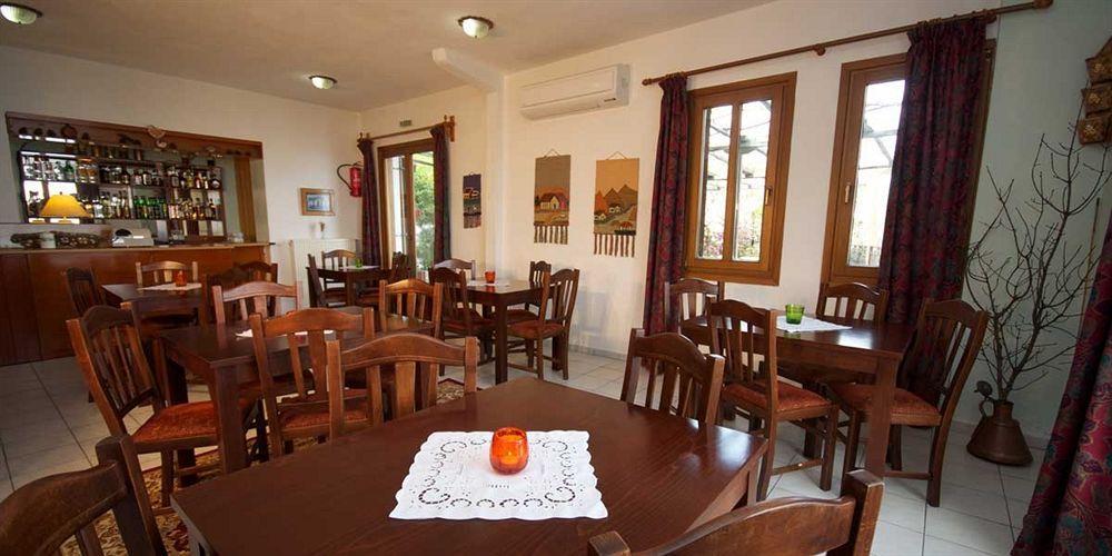 Hotel Agnadi - Horefto المظهر الخارجي الصورة