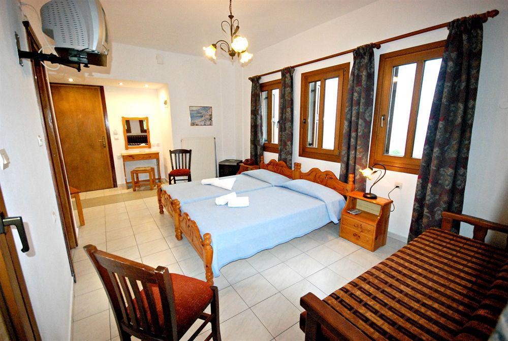 Hotel Agnadi - Horefto المظهر الخارجي الصورة