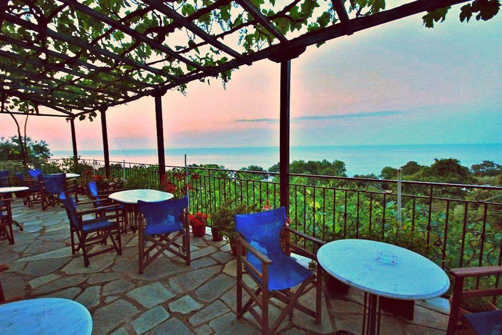 Hotel Agnadi - Horefto المظهر الخارجي الصورة