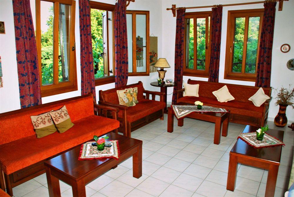 Hotel Agnadi - Horefto المظهر الخارجي الصورة