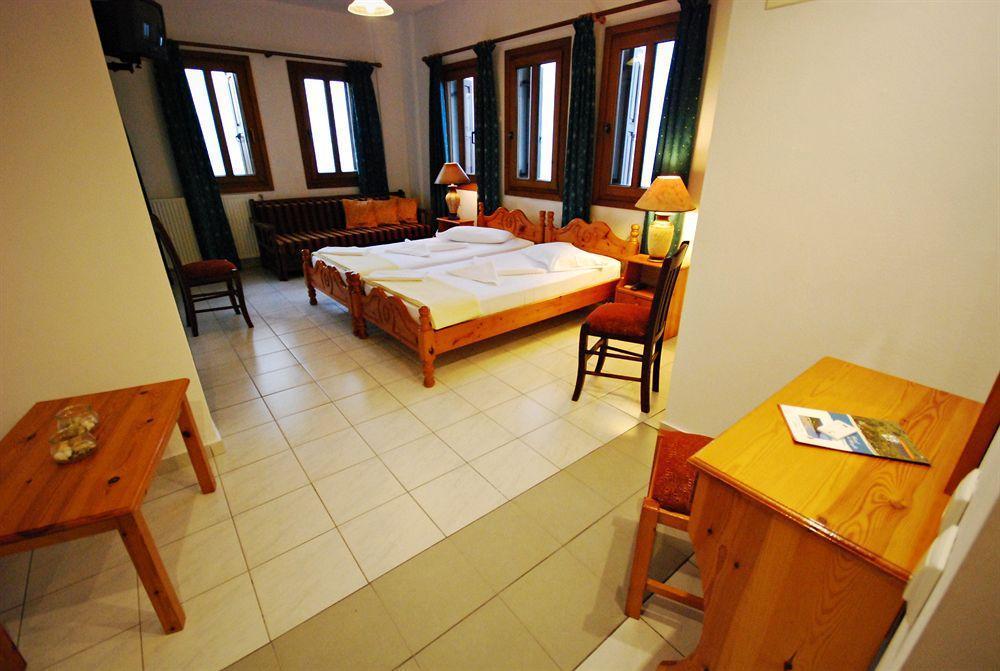 Hotel Agnadi - Horefto المظهر الخارجي الصورة