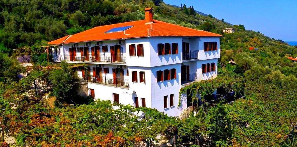 Hotel Agnadi - Horefto المظهر الخارجي الصورة
