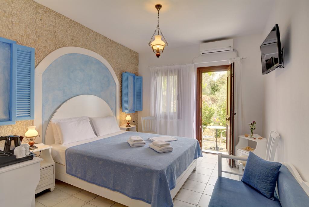 Hotel Agnadi - Horefto المظهر الخارجي الصورة