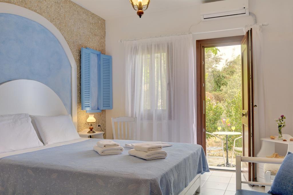 Hotel Agnadi - Horefto المظهر الخارجي الصورة