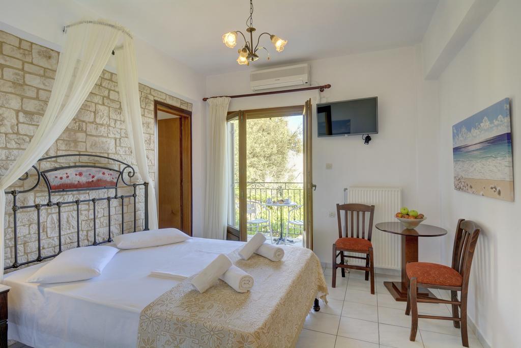 Hotel Agnadi - Horefto المظهر الخارجي الصورة