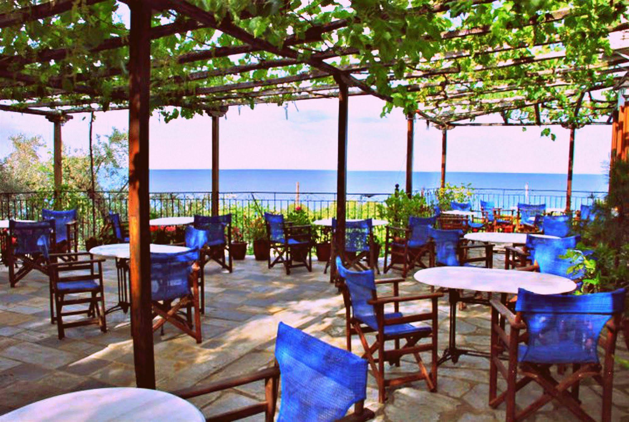 Hotel Agnadi - Horefto المظهر الخارجي الصورة