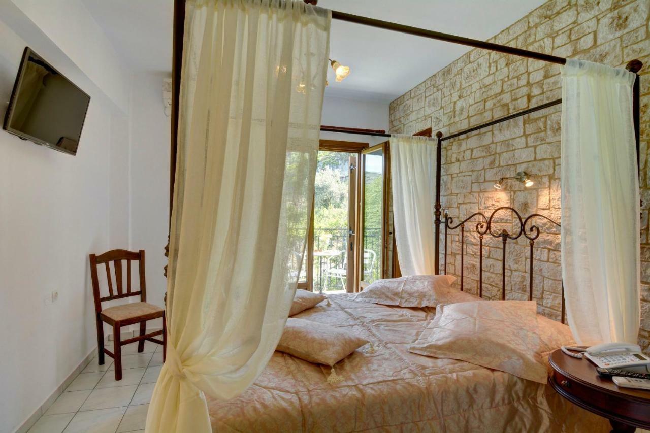 Hotel Agnadi - Horefto المظهر الخارجي الصورة