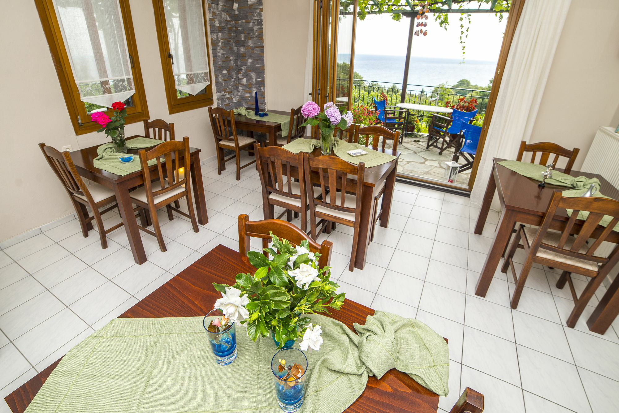 Hotel Agnadi - Horefto المظهر الخارجي الصورة