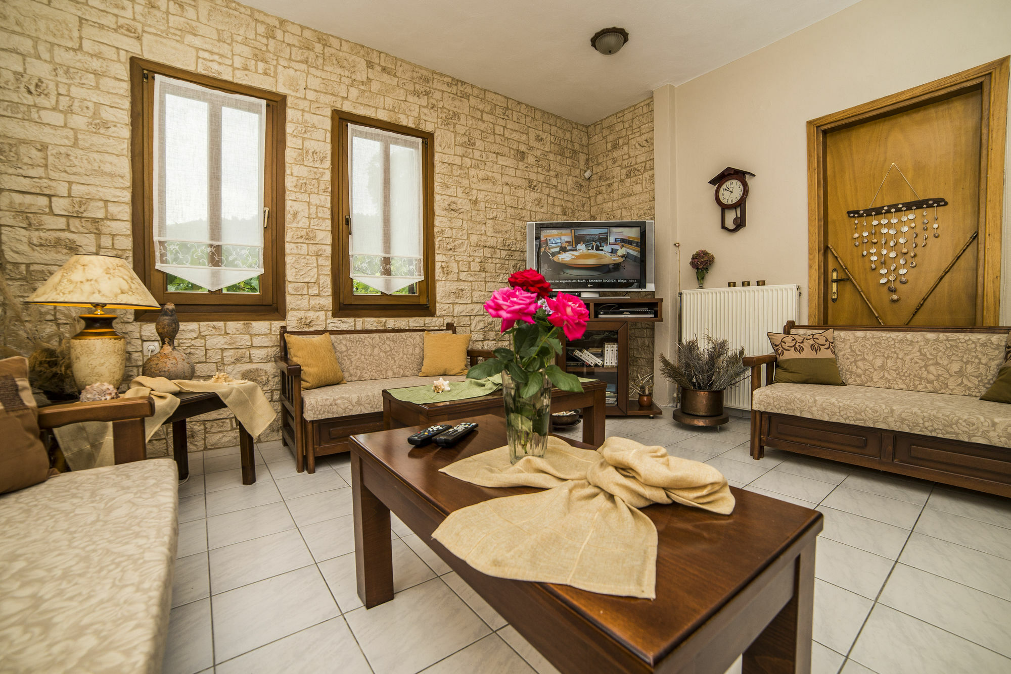 Hotel Agnadi - Horefto المظهر الخارجي الصورة