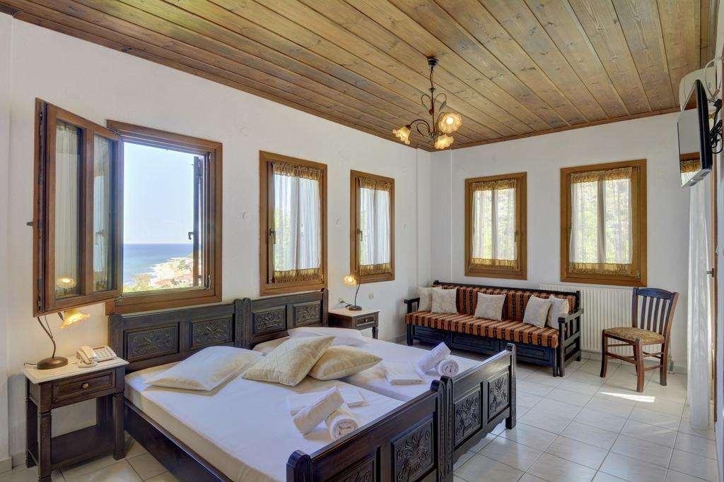 Hotel Agnadi - Horefto الغرفة الصورة